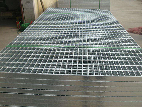 熱鍍鋅鋼格板圖片4